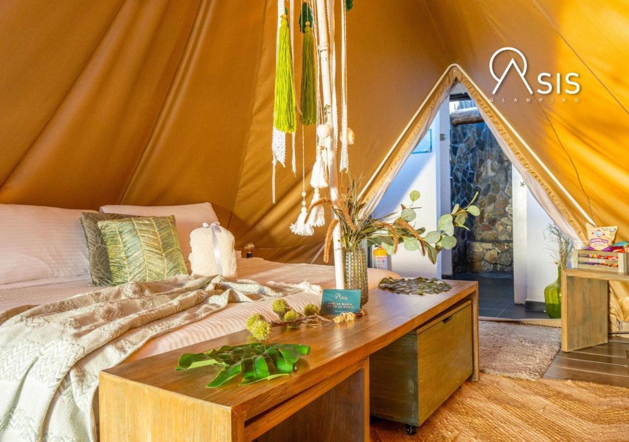 Asis Glamping 1 Hotel Guatapé Buitenkant foto